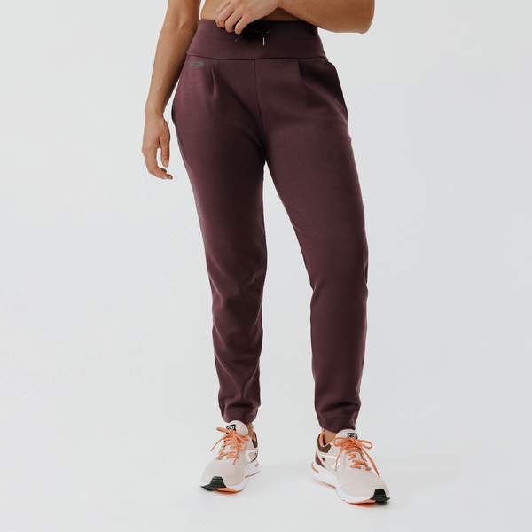 Брюки утепленные женские - Jogging 500