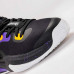 Детская баскетбольные кроссовки NBA Los Angeles Lakers - SE900 MINI ME черного цвета