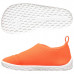 Тапочки коралловые для малышей оранжевые AQUASHOES 100 Subea