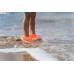 Тапочки коралловые для малышей оранжевые AQUASHOES 100 Subea