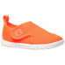 Тапочки коралловые для малышей оранжевые AQUASHOES 100 Subea