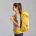 Рюкзак походный 30 л желтый MH500 Quechua