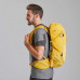 Рюкзак походный 30 л желтый MH500 Quechua