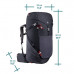 Рюкзак походный 40 л черный MH500 Quechua