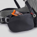 Рюкзак походный 40 л черный MH500 Quechua