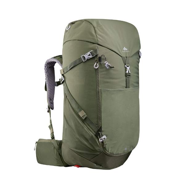 Рюкзак походный 40 л зеленый MH500 Quechua