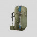 Рюкзак походный 40 л зеленый MH500 Quechua